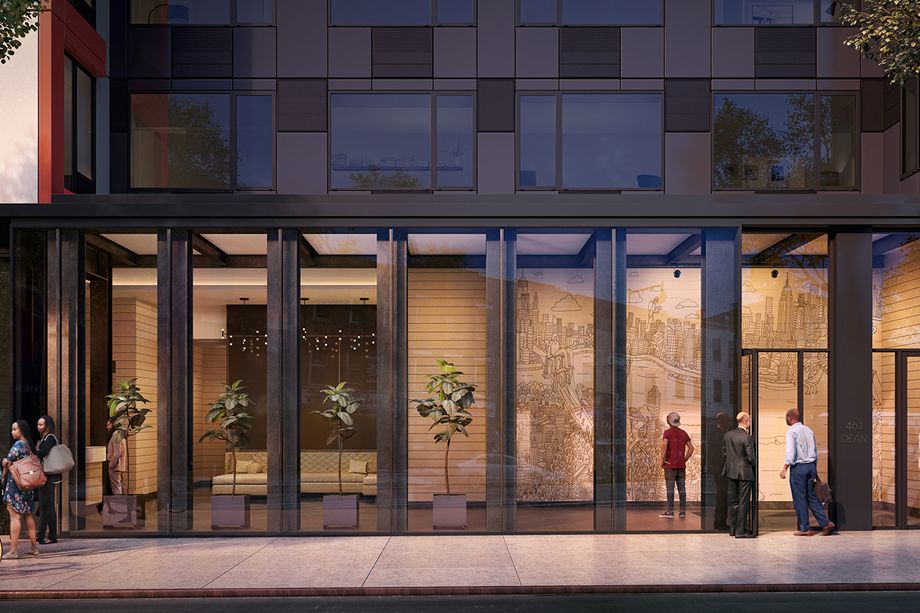 Modular Apartment Rentals Up for Grabs